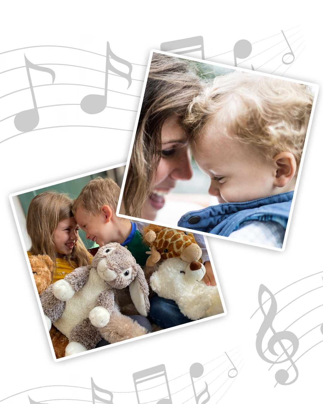 Mental Health Benefits of Singing to Your Children