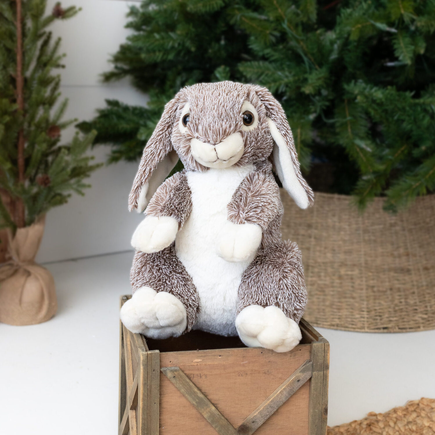 HR hoppy the bunny product image